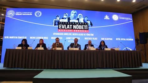 ­1­.­ ­U­l­u­s­l­a­r­a­r­a­s­ı­ ­E­v­l­a­t­ ­N­ö­b­e­t­i­ ­K­o­n­g­r­e­s­i­­ ­N­e­v­ş­e­h­i­r­­d­e­ ­d­ü­z­e­n­l­e­n­d­i­